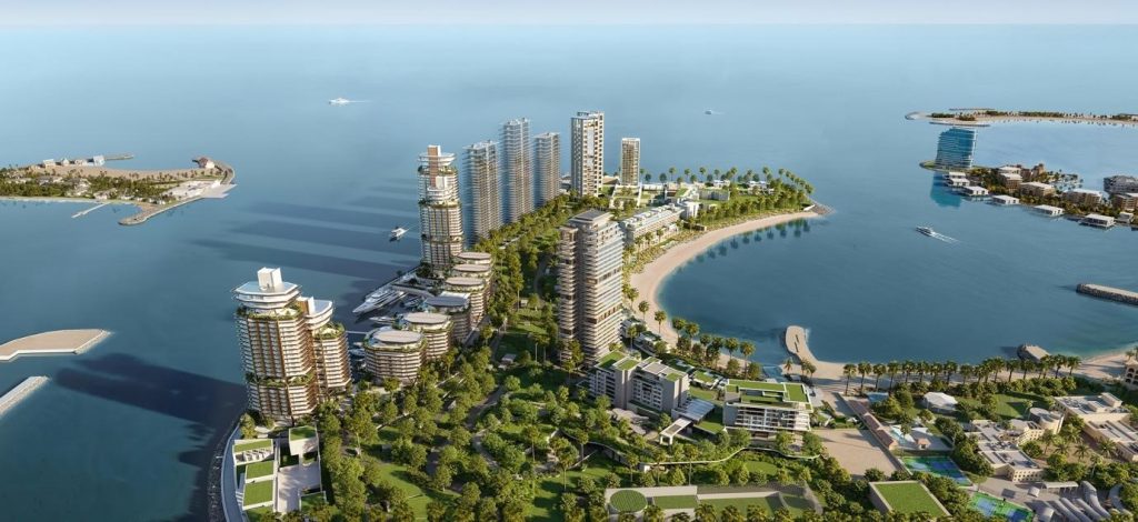 Dubai Peninsula Unveiled as Jumeirah’s Next Ultra-Luxury Coastal Landmark