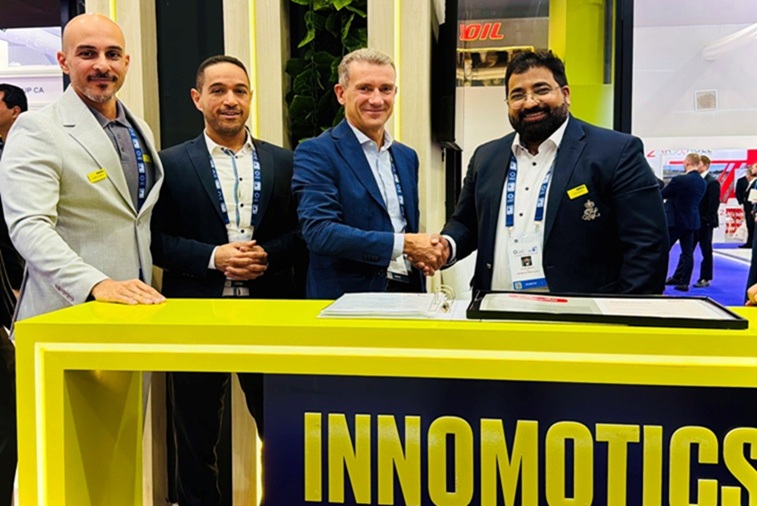 Innomotics and Danfoss Strengthen Global Partnership to Enhance Customer Service in the Middle East