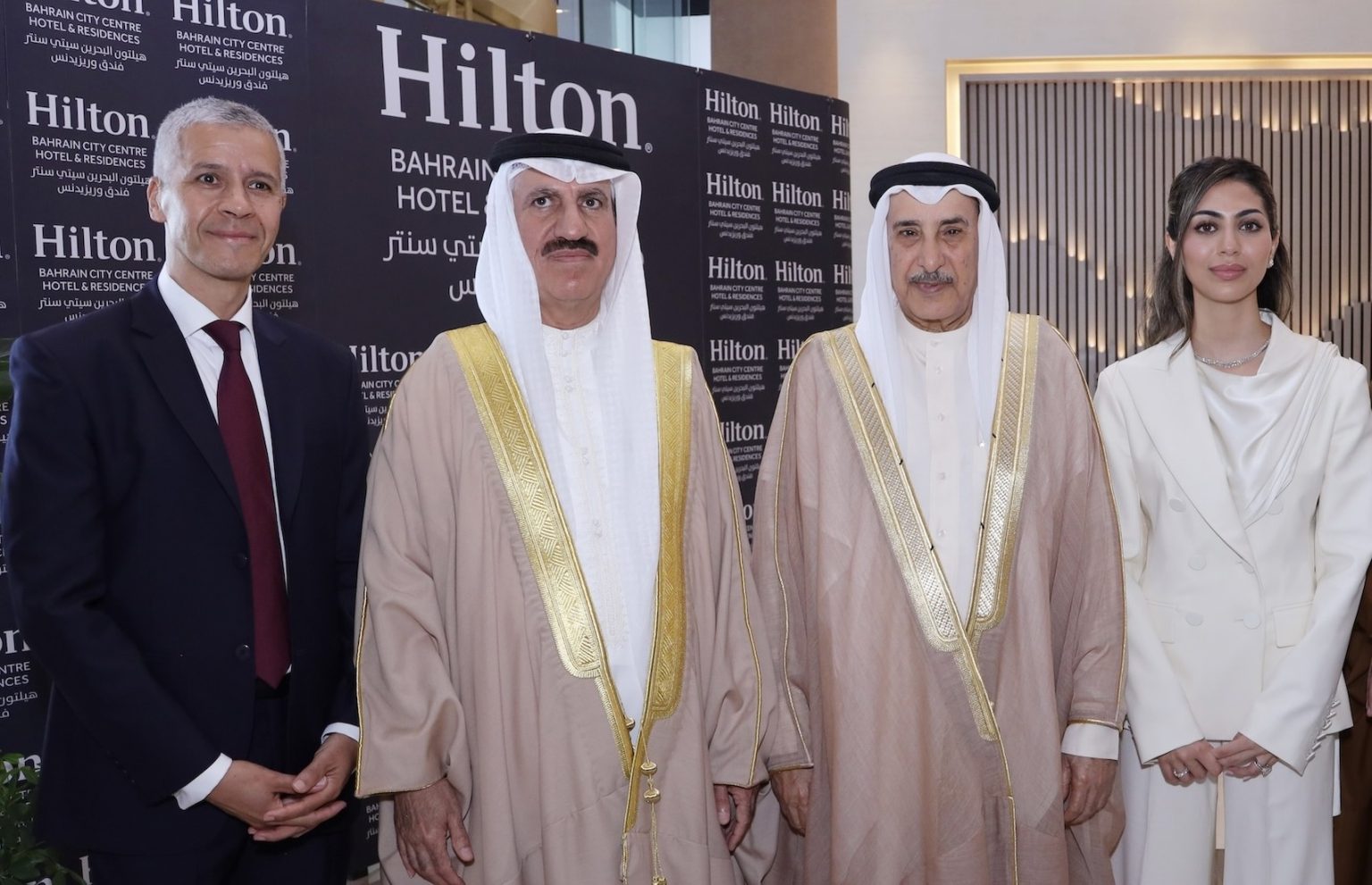 Hilton Unveils Hilton Bahrain City Centre Hotel & Residences