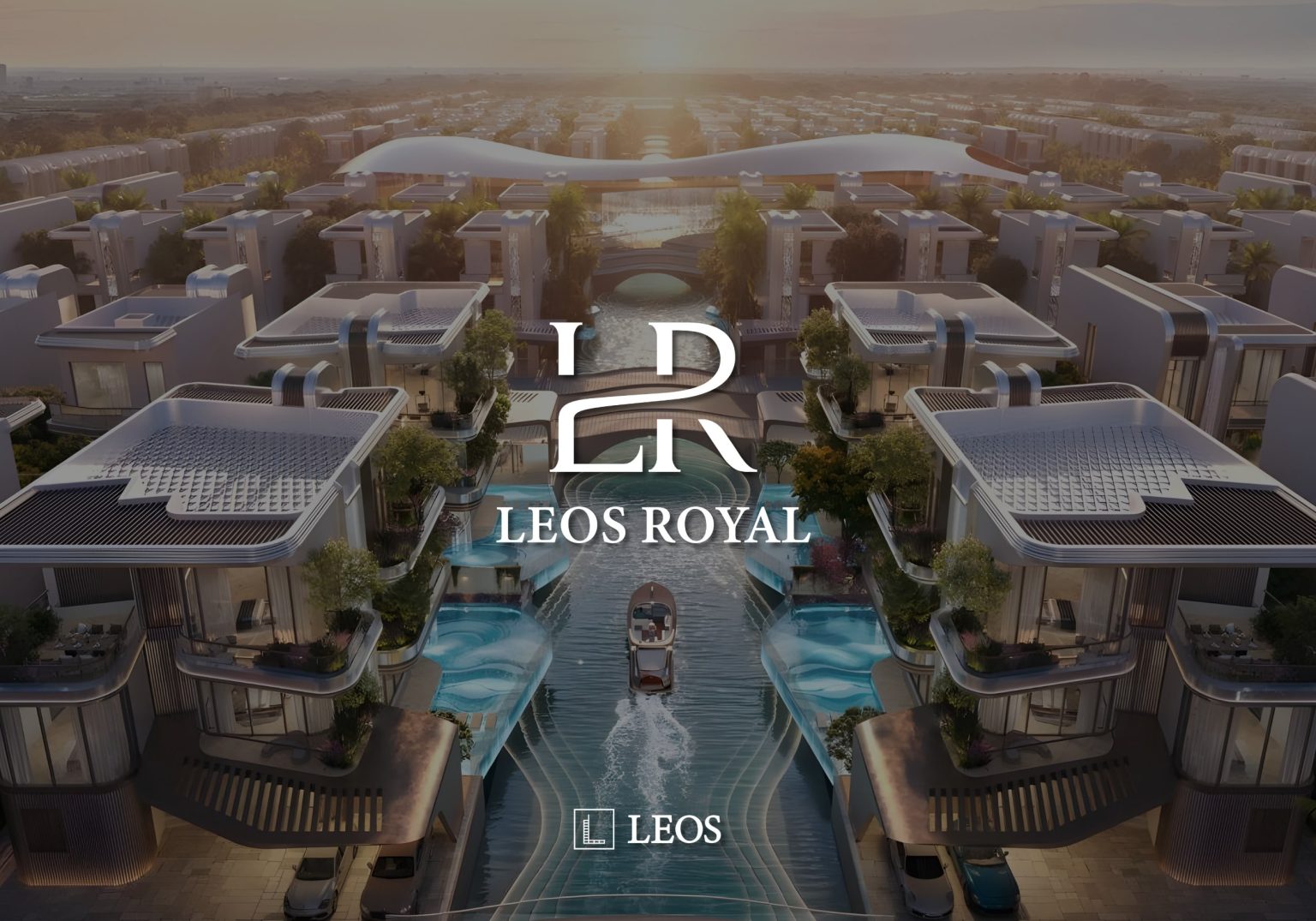 LEOS Developments Unveils Pioneering AI Vision for LEOS Royal, Redefining Global Standards for Sustainable Intelligent Living