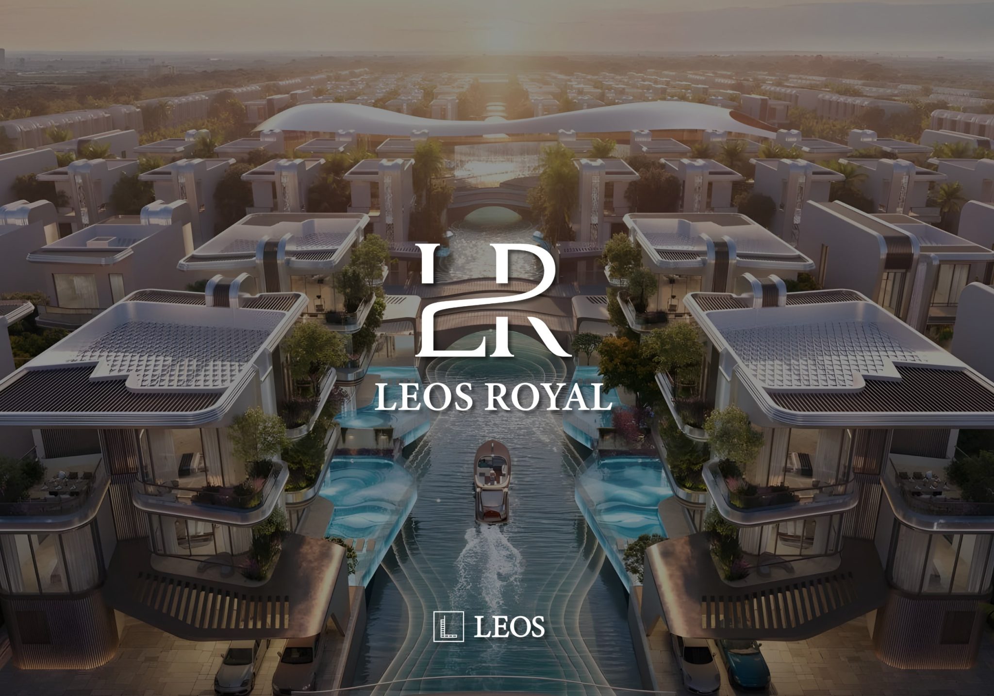 LEOS Developments Unveils Pioneering AI Vision for LEOS Royal ...