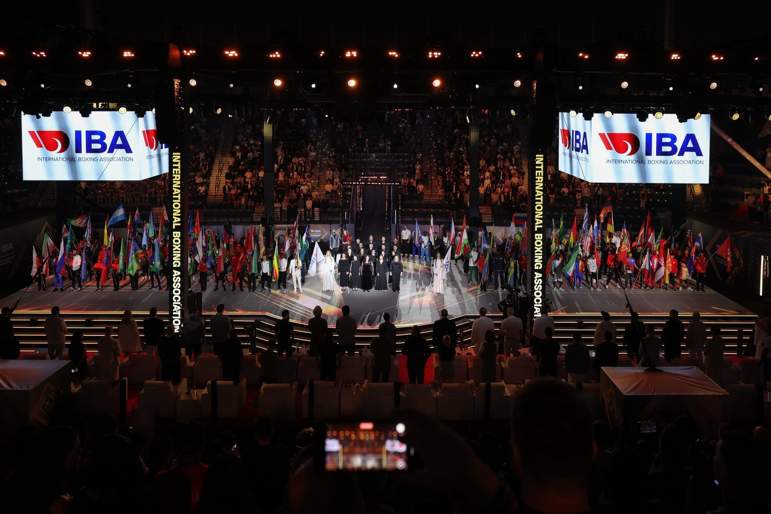 Power, Heritage and UAE Pride Shine as Dubai Hosts Spectacular Opening of 2025 IBA World Boxing Championships