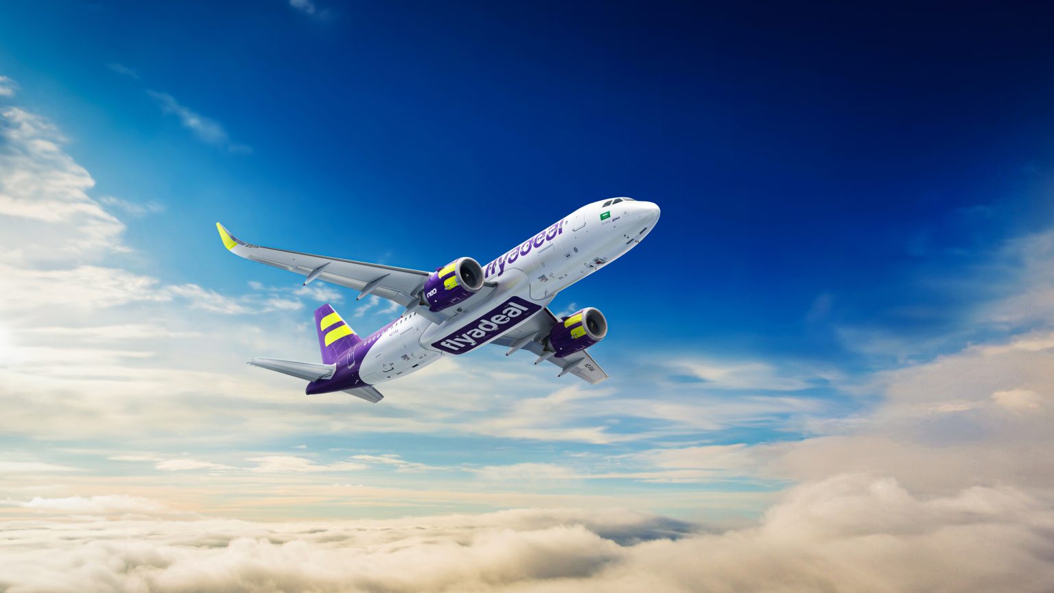 flyadeal Leads MENA Low-Cost Airlines for On-Time Performance in 2025