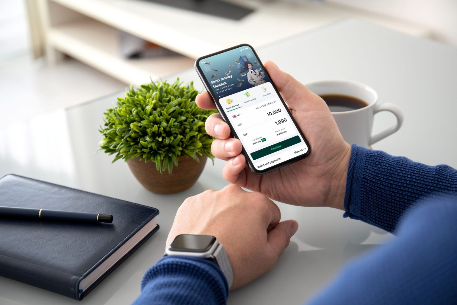 Careem Pay Expands Cross-Border Money Transfer Services with New Routes to Egypt, Lebanon and Philippines