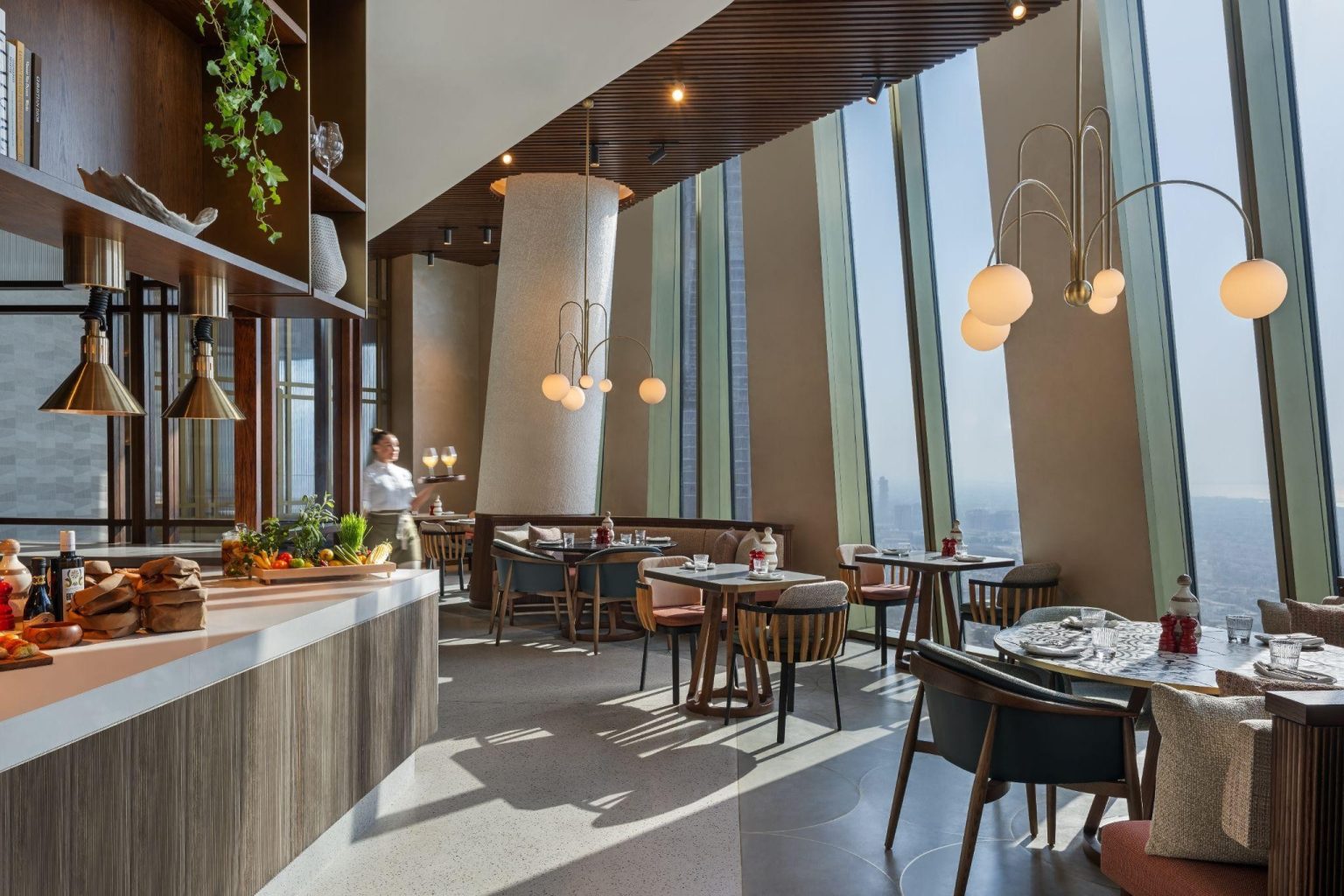 Chitarra Brings Traditional Italian Cooking to Downtown Dubai