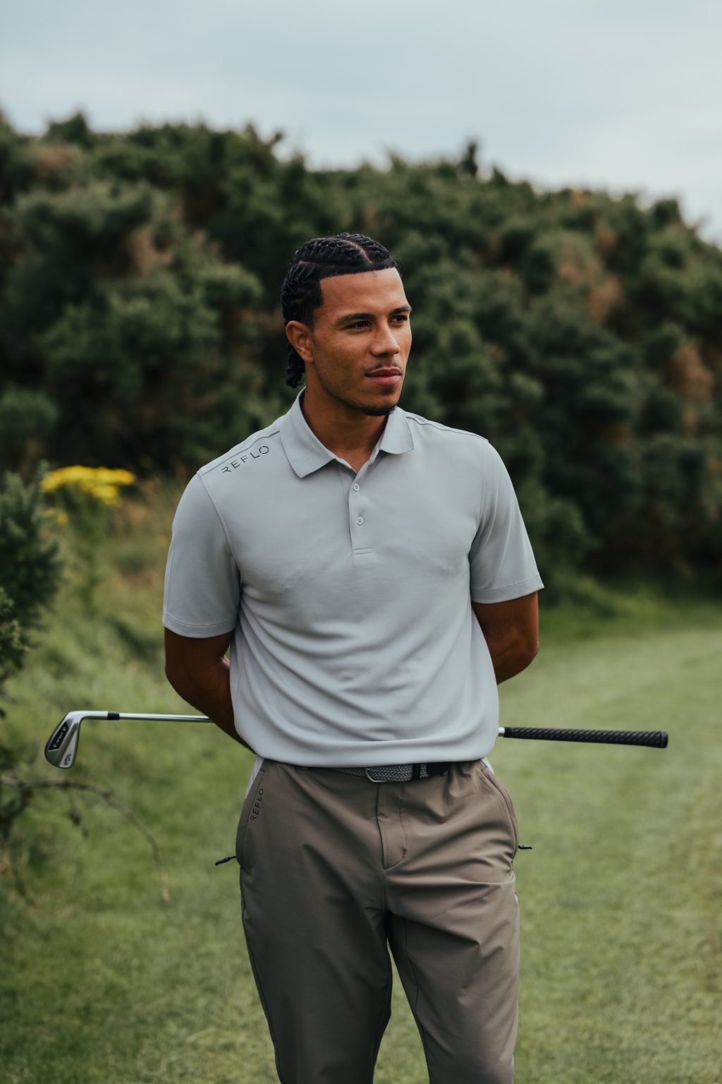 Reflo Named Official Clothing Partner of Hero Dubai Desert Classic