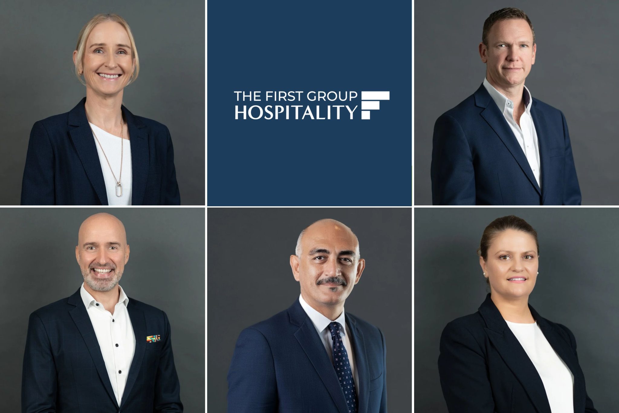 The First Group Hospitality Strengthens Leadership Team to Support ...