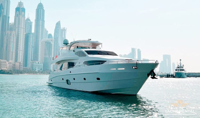 Dubai Yacht Experiences – A Maritime Symphony of Luxury