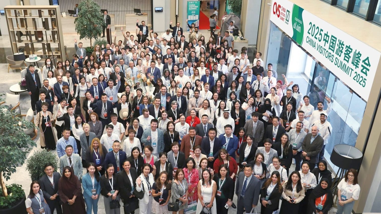 Chinese Tourists Spent US$230bn Last Year—Abu Dhabi Wants Its Share