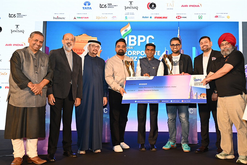 Quiz King Returns: Defending Champion Survives 252-Team Gauntlet in Dubai