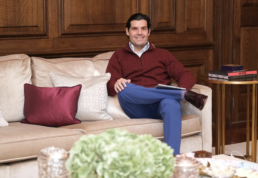 What Leopoldo Alejandro Betancourt López Learned About Risk From Building Power Plants at 24