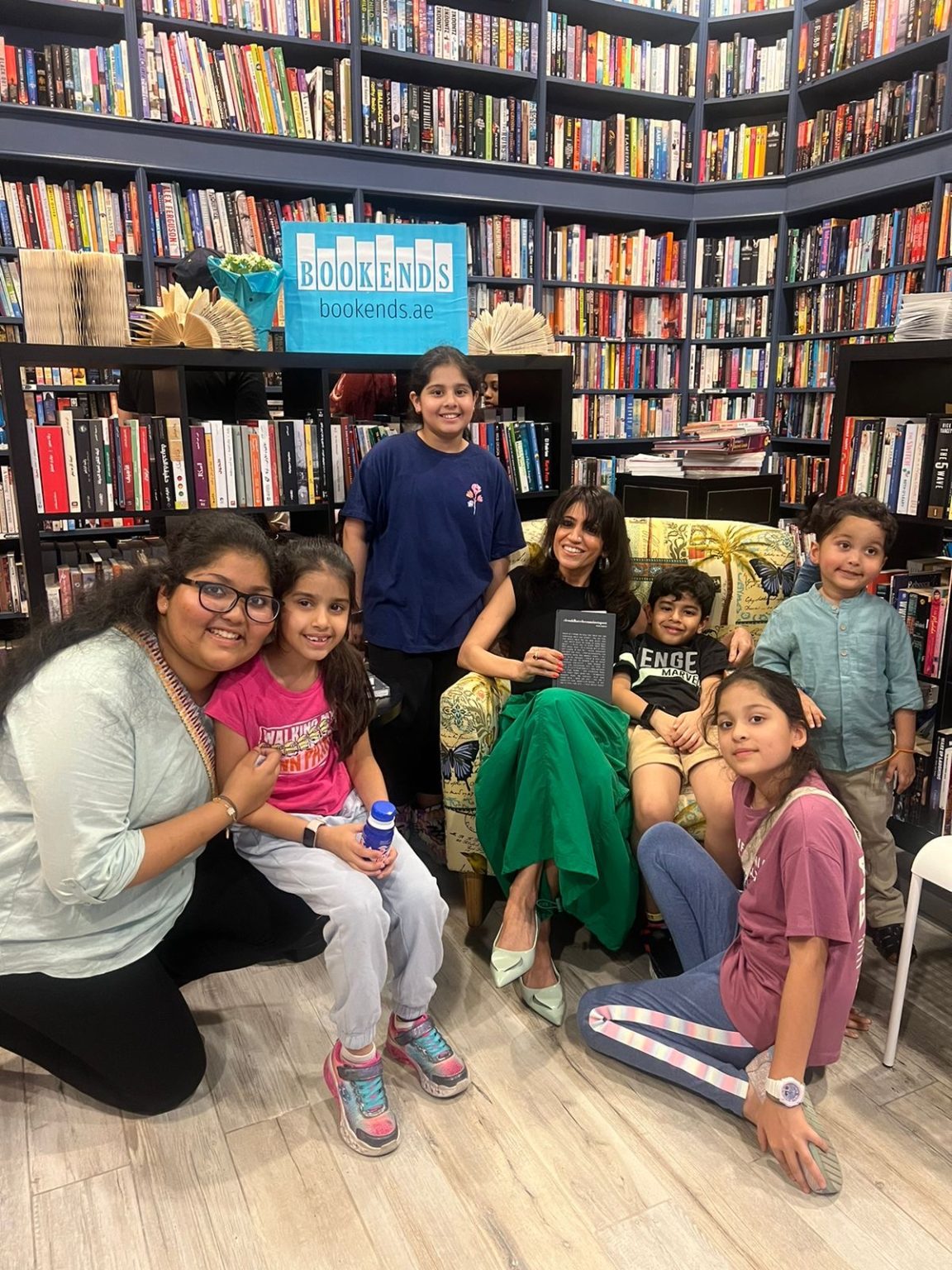 Dubai pupils answered ‘LOL’ when asked what rhymes with ‘ball’—then their teacher had an idea