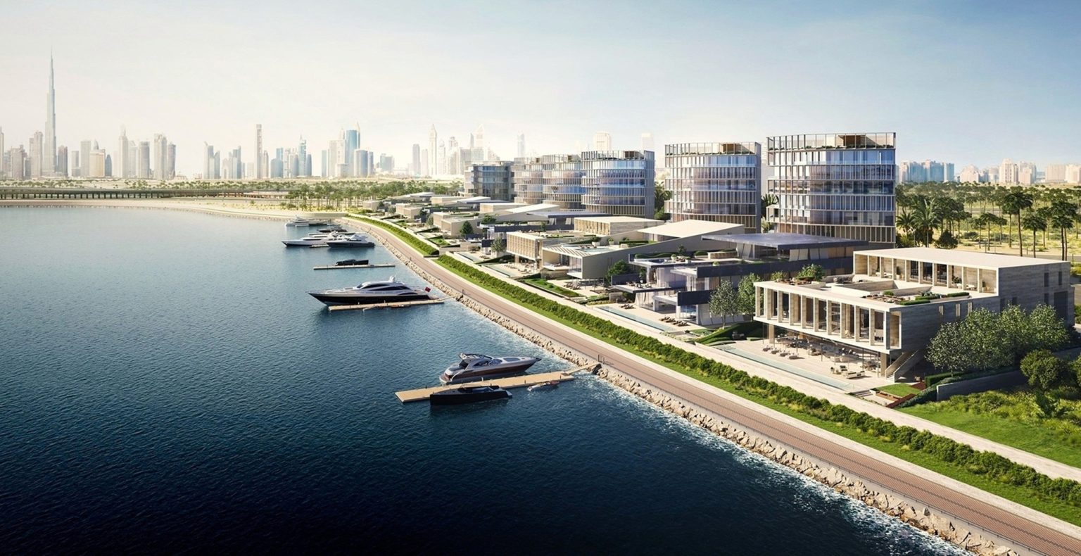 AED363 million mansions sell at Dubai wellness resort where health trumps square footage