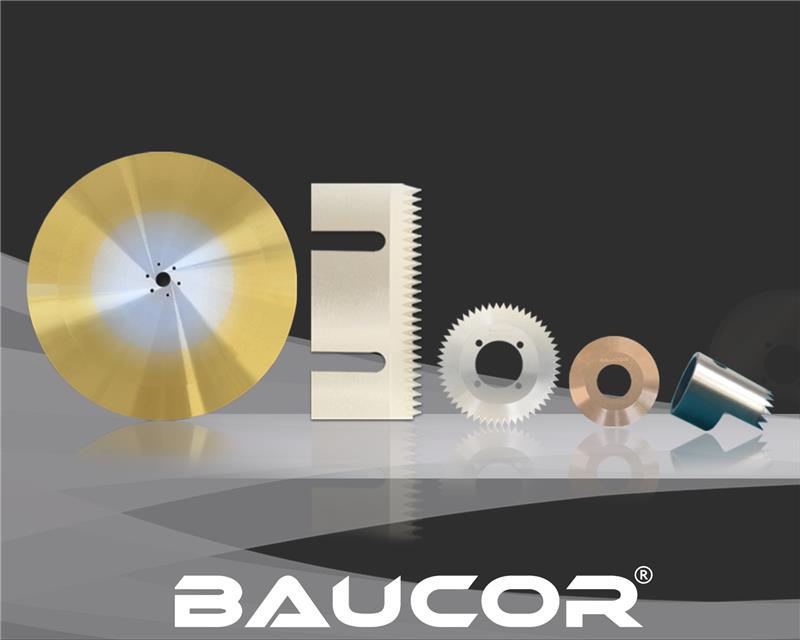 Baucor Widens Its Cutting Tool Offer for European and International Markets