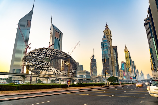 Dubai in 2026: How a Desert City Became a Global Blueprint for the Future