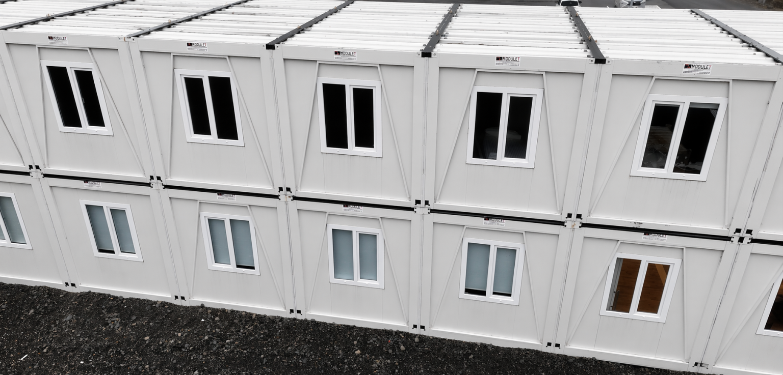MODULE-T plants a flag in Britain with the opening of MODULE-T UK