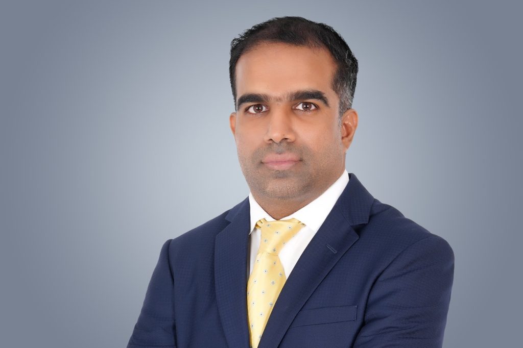 Praxis Poaches 17-Year Apex Veteran to Run Gulf Fund Operations