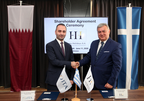 Qatar Investors Pour €65 Million Into Greek Beach Resort as Mediterranean Luxury War Heats Up