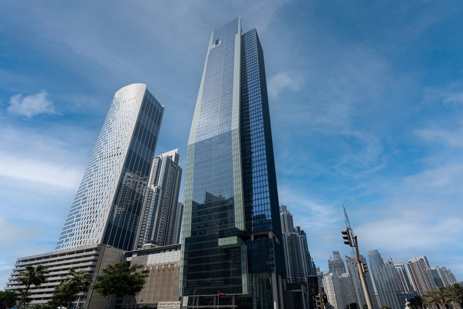 Dubai’s biggest office sale: AED124m buys 40,000 square feet at Vision Tower