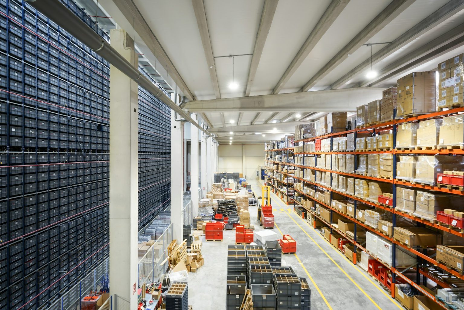 warehouse space rental