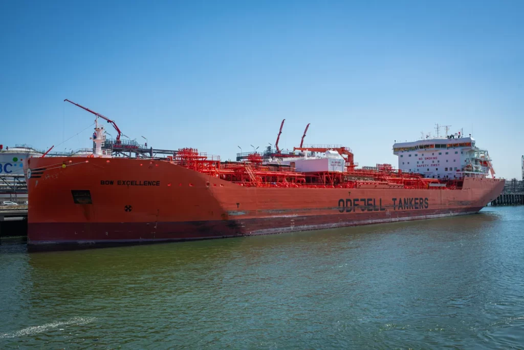 Adnoc tanker attacks in Strait of Hormuz will not deter UAE, Gargash says Adnoc tanker attacks Strait of Hormuz