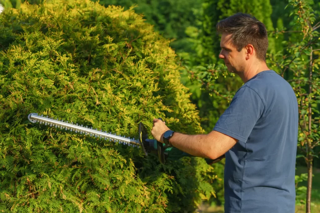 Al Freej Gardener initiative