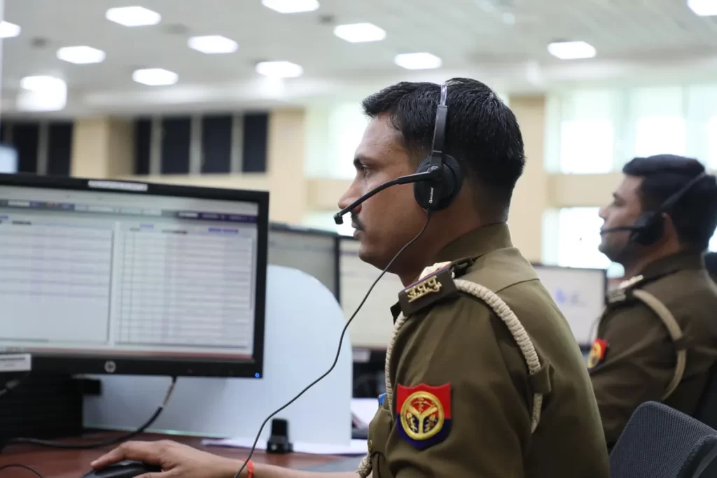 Dubai Police emergency call trace locates unconscious woman at 3.30am Dubai Police emergency call trace
