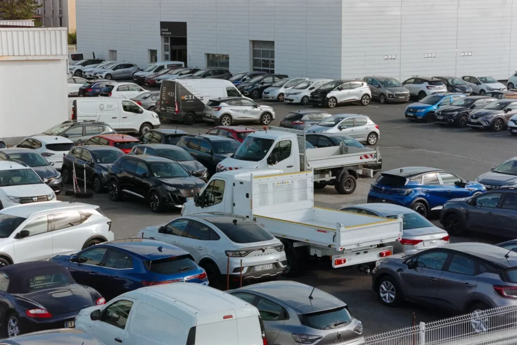 Dubai Police seize 497 vehicles over unpaid fines in first half of 2026 Dubai Police vehicle seizures 2026