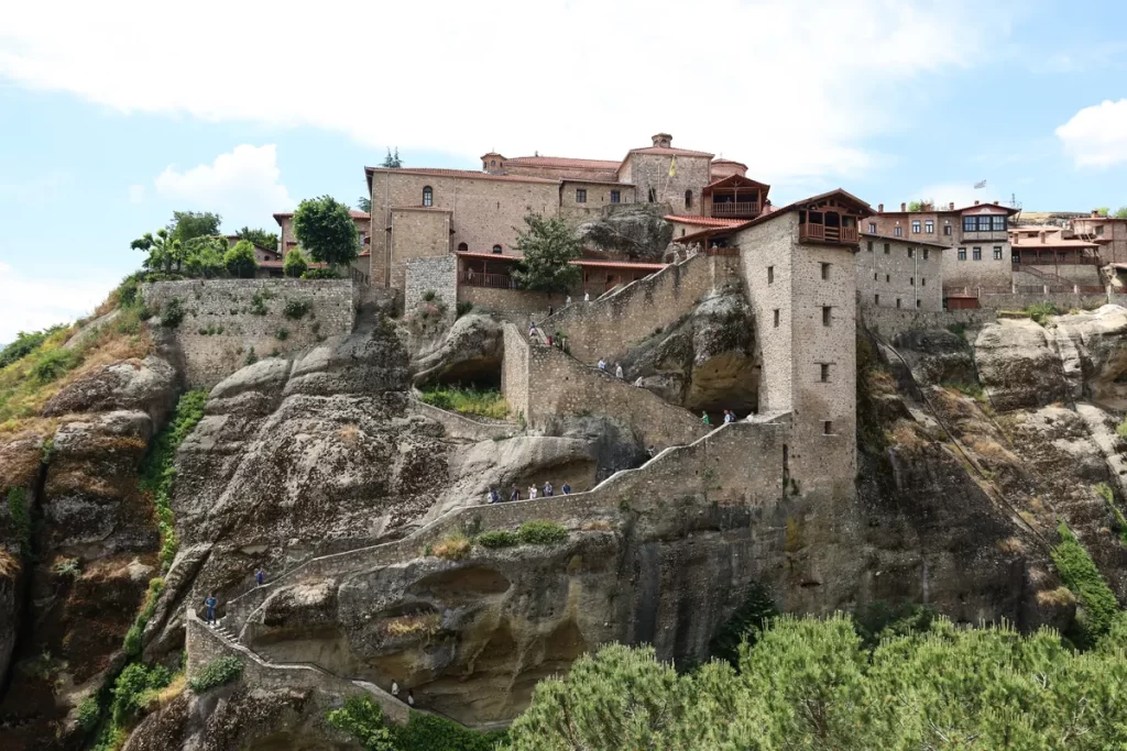 Sharjah ruler’s $1.7m donation saved Armenia’s Haghartsin Monastery Haghartsin Monastery Sharjah restoration