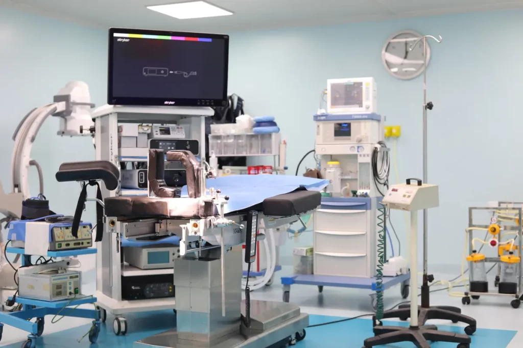 Mediclinic Middle East wins SRC Network of Excellence in Endoscopy Mediclinic Middle East endoscopy accreditation