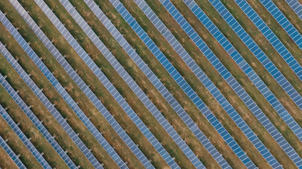 Sakaï solar plant Central African Republic