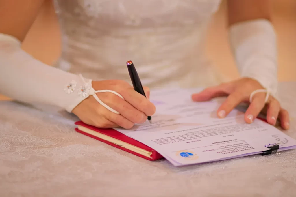 UAE marriage contract online: Dh50 fee and one-day processing UAE marriage contract online