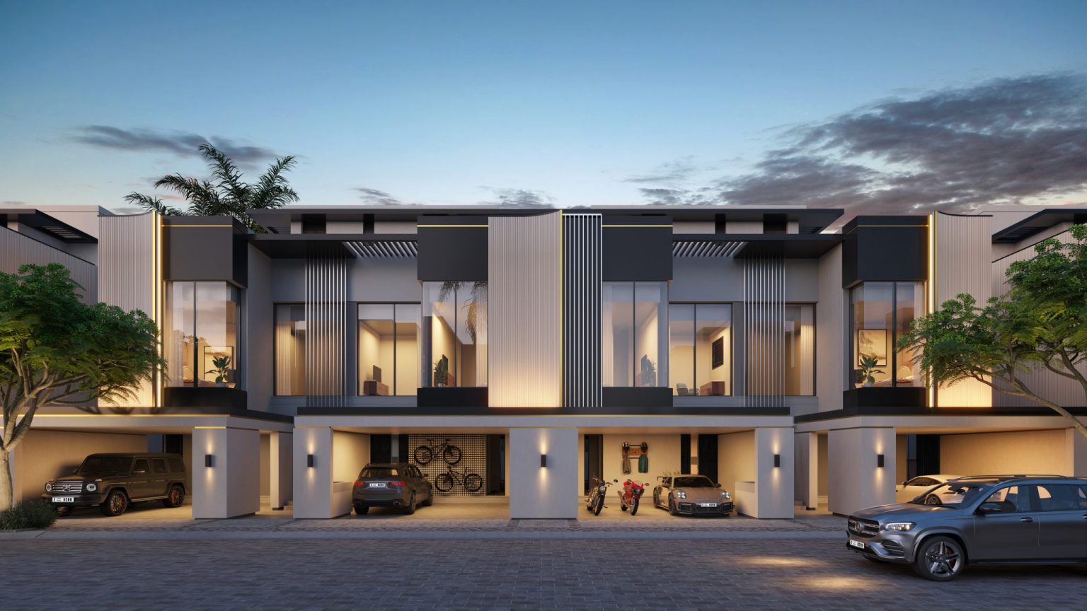 What a Dubai Townhouse Community’s Age Does to Resale
