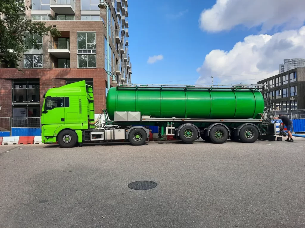 Dubai Municipality fines tanker operators Dh100,000 for illegal wastewater illegal wastewater dumping Dubai