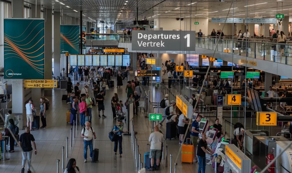 Dubai International Airport war recovery on track for 70 million passengers Dubai International Airport war recovery