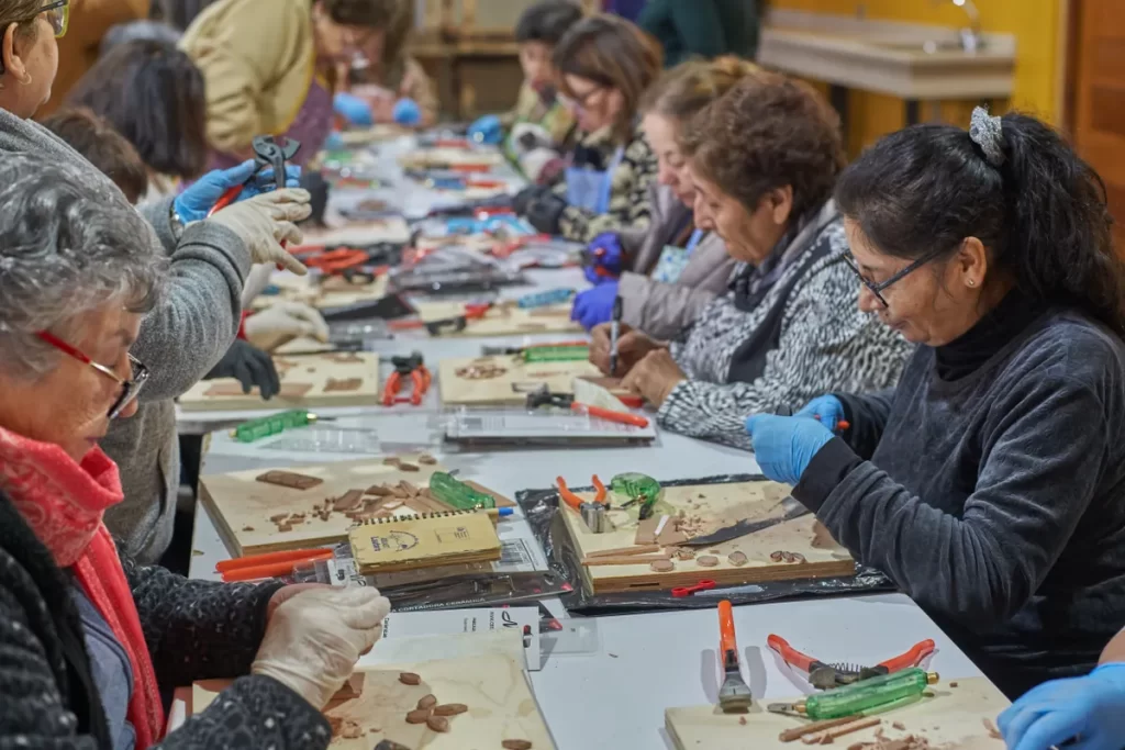Eid Al Etihad community workshops tour the UAE ahead of 55th National Day Eid Al Etihad community workshops