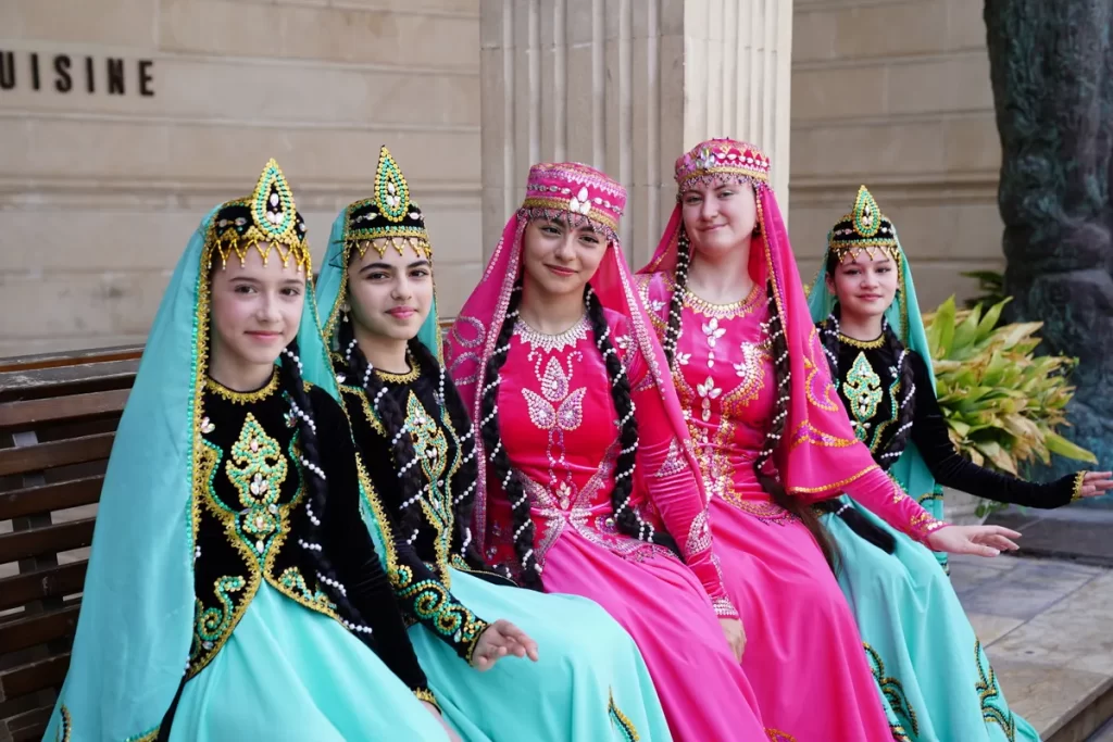 Emirates Loves Palestine event
