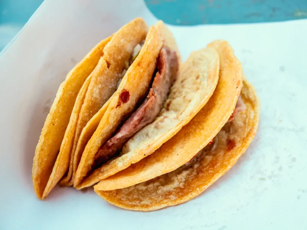 Taco Bell UAE return