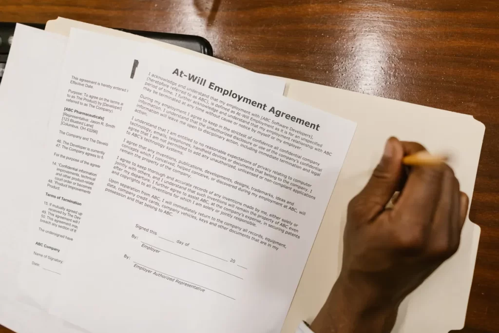 UAE non-compete clause: rules for employees starting a business UAE non-compete clause for employees
