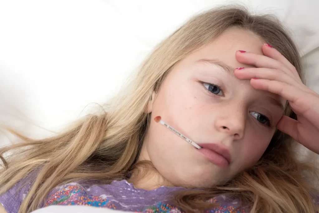 UAE school illness rules