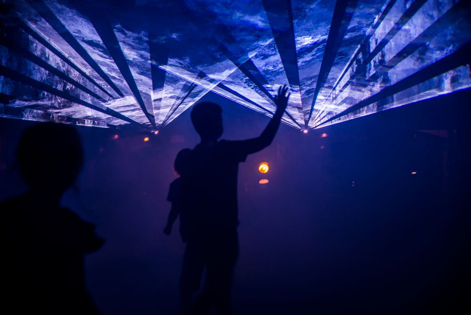 Beyond Limits: A New Interactive Illusion Show Premieres at TODA Dubai this September and October Immersive digital illusion show at TODA Dubai