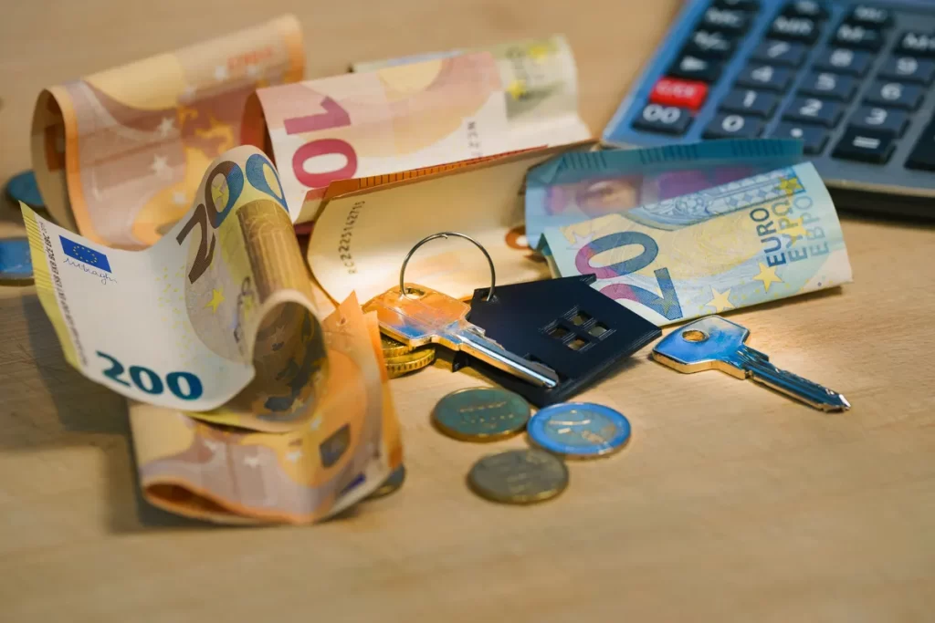 mortgage down payment personal loan UAE